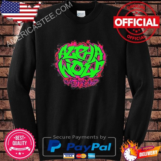 Alpha Wolf Tee Bel Air