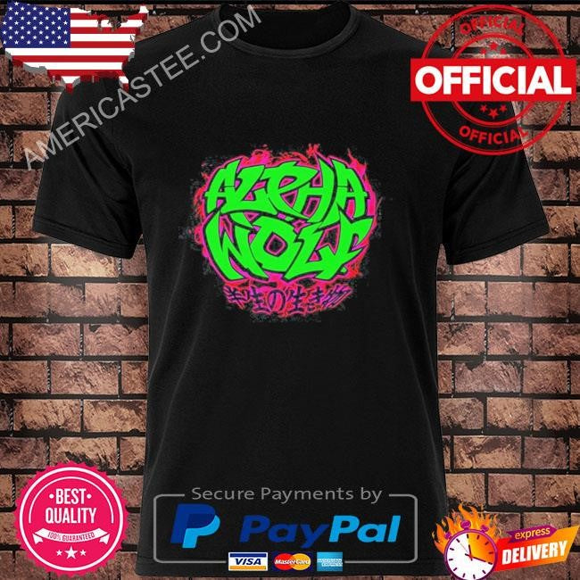 Alpha Wolf Tee Bel Air