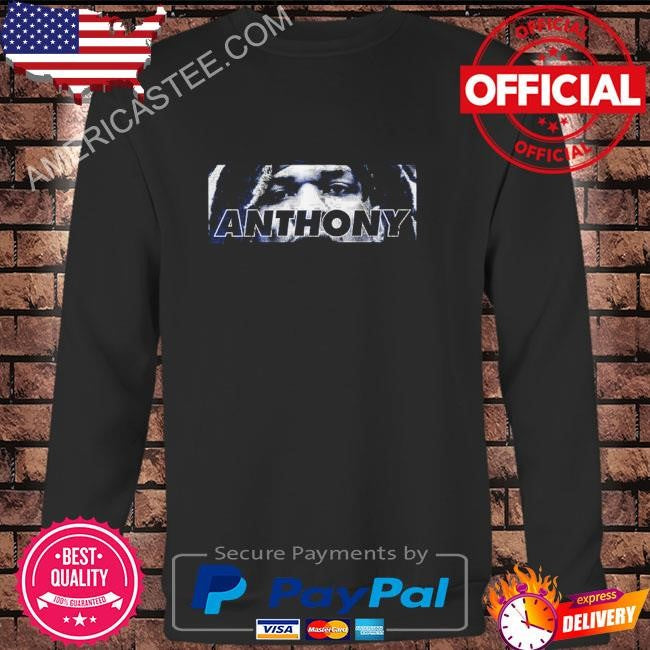 Anthony richardson qb eyes shirt