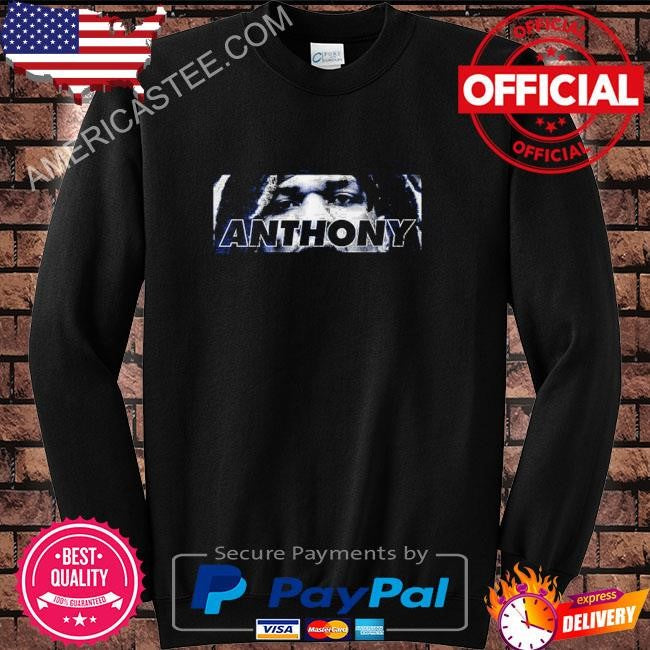 Anthony richardson qb eyes shirt