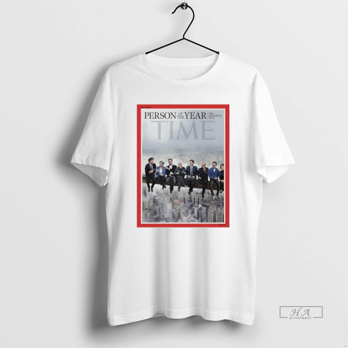 Official Architects Ai Time 2025 Person Year T-Shirts, Hoodie, Sweatshirt