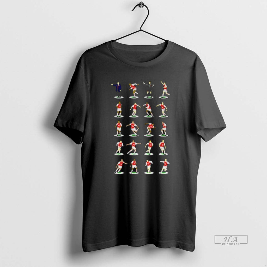 Official Arsenal Invincibles Subbuteo T-Shirts, Hoodie, Sweatshirt
