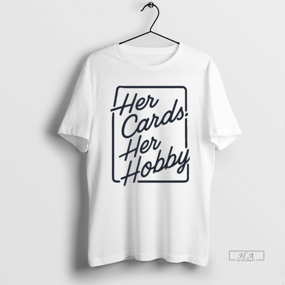 Official Ashley Her Cards Her Hobby T-Shirts, Hoodie, Sweatshirt