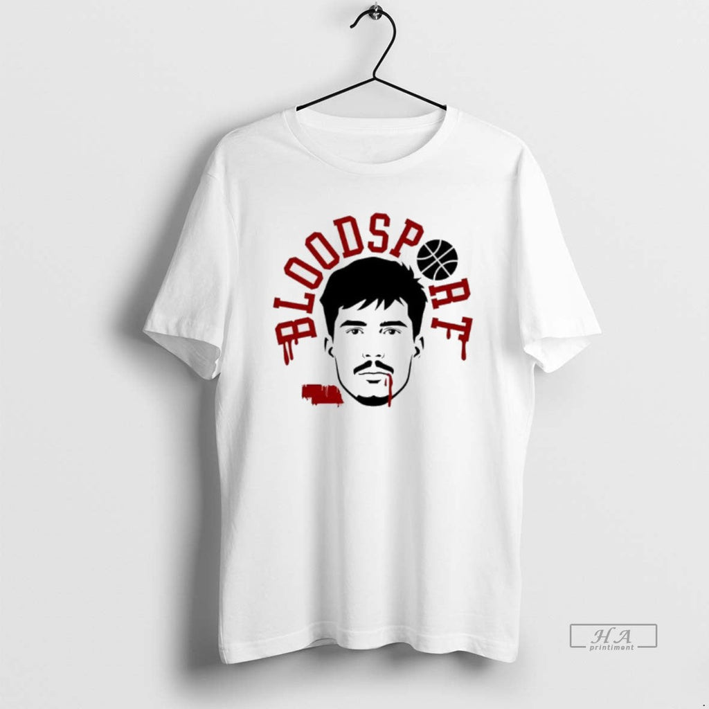 Official Berke Buyuktuncel Nebraska Cornhuskers Bloodsport T-Shirts, Hoodie, Sweatshirt