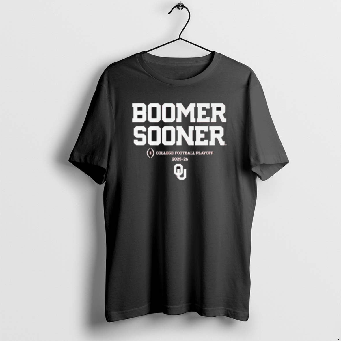 Official Boomer Sooner 2025 Cfp Oklahoma Football T-Shirts, Hoodie, Sweatshirt