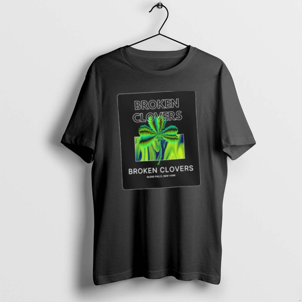 Official Broken Clovers T-Shirts, Hoodie, Sweatshirt