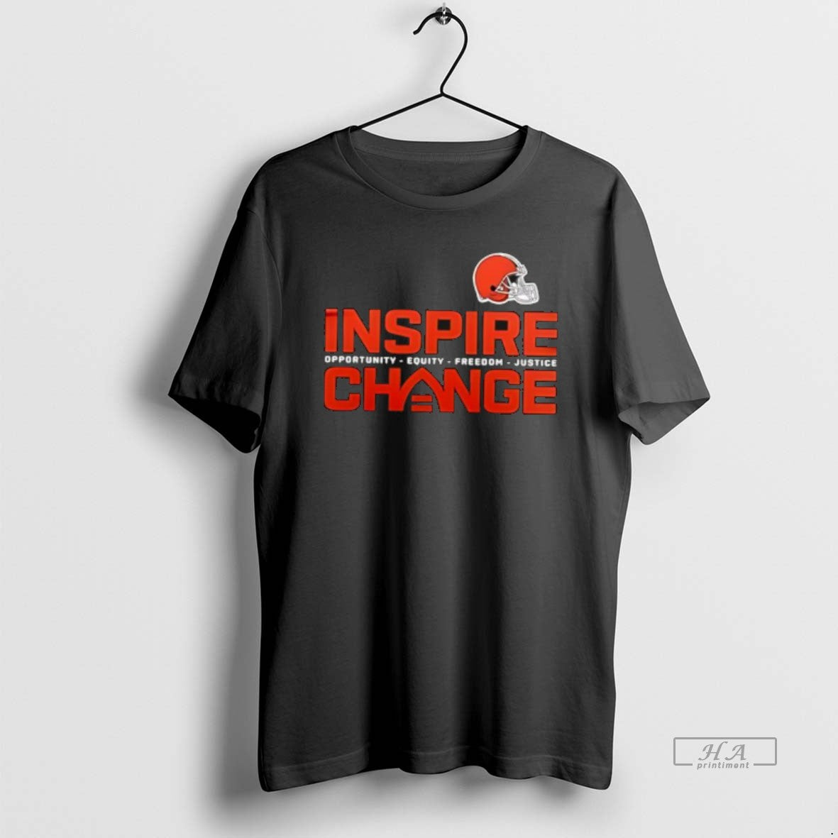 Official Cleveland Browns Inspire Change Support T-Shirts, Hoodie, Sweatshirt