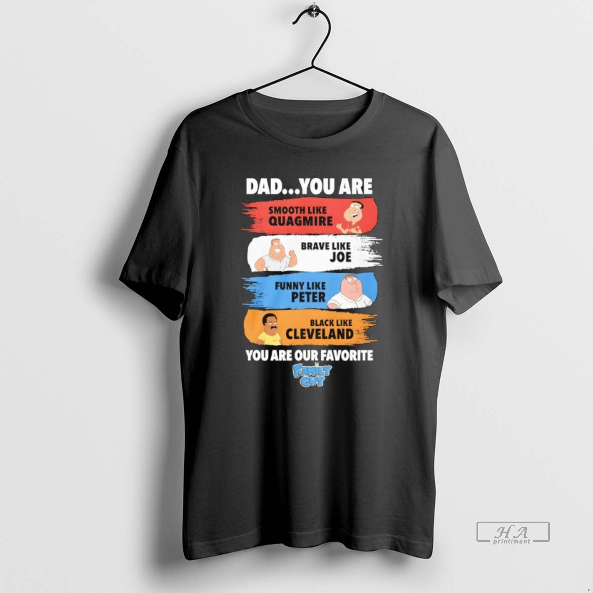 Official Dad You Are Smooth Like Quagmire T-Shirts, Hoodie, Sweatshirt