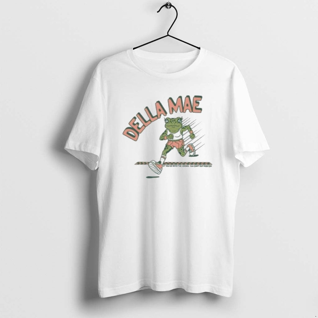 Official Della Mae Ut Run Em New T-Shirts, Hoodie, Sweatshirt
