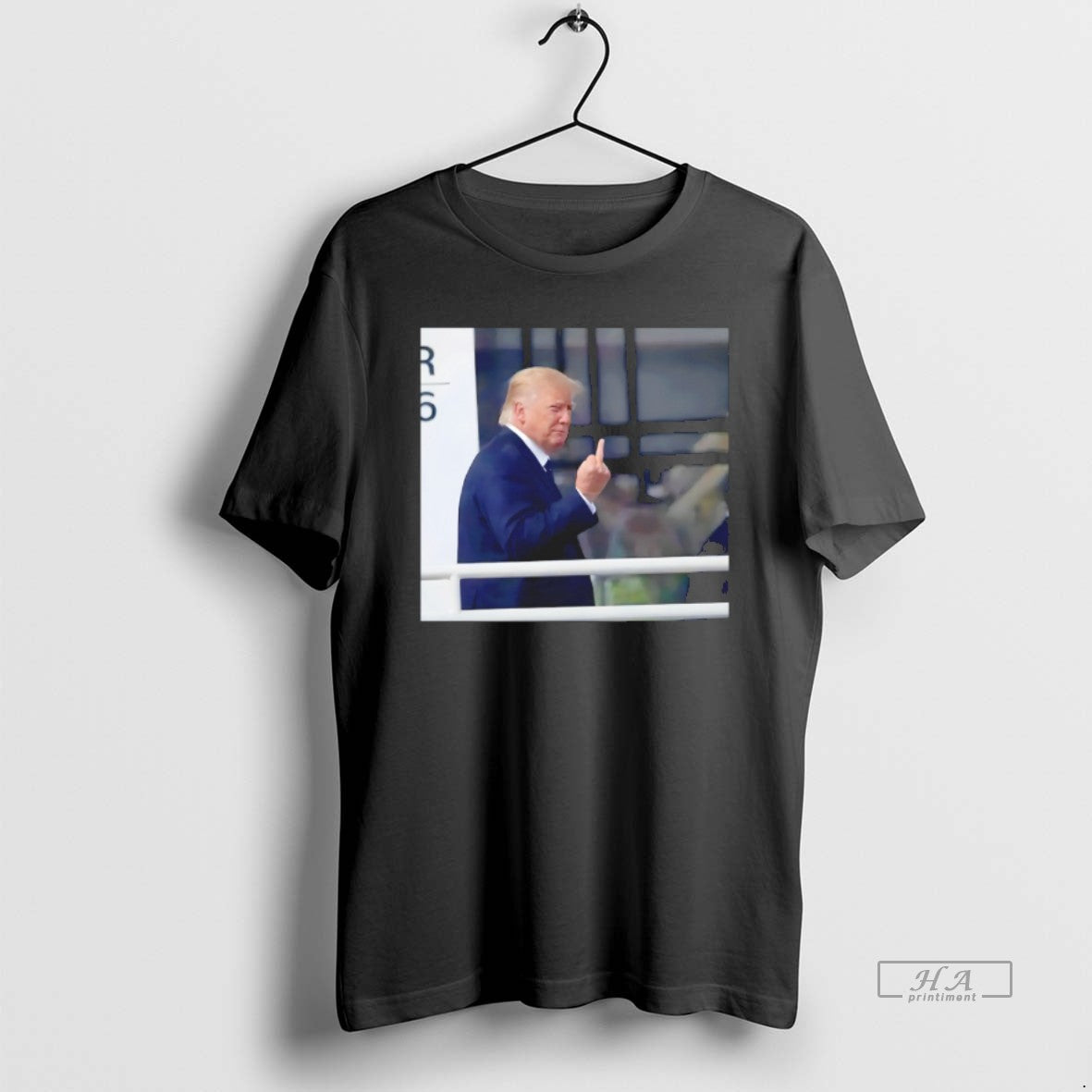 Official Donald Trump Middle Finger Political Meme T-Shirts, Hoodie, Sweatshirt