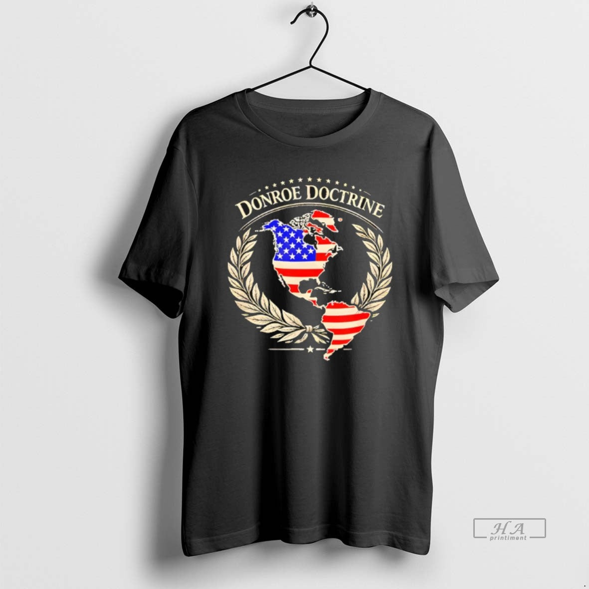 Official Donroe Doctrine Make Greenland Great Too T-Shirts, Hoodie, Sweatshirt