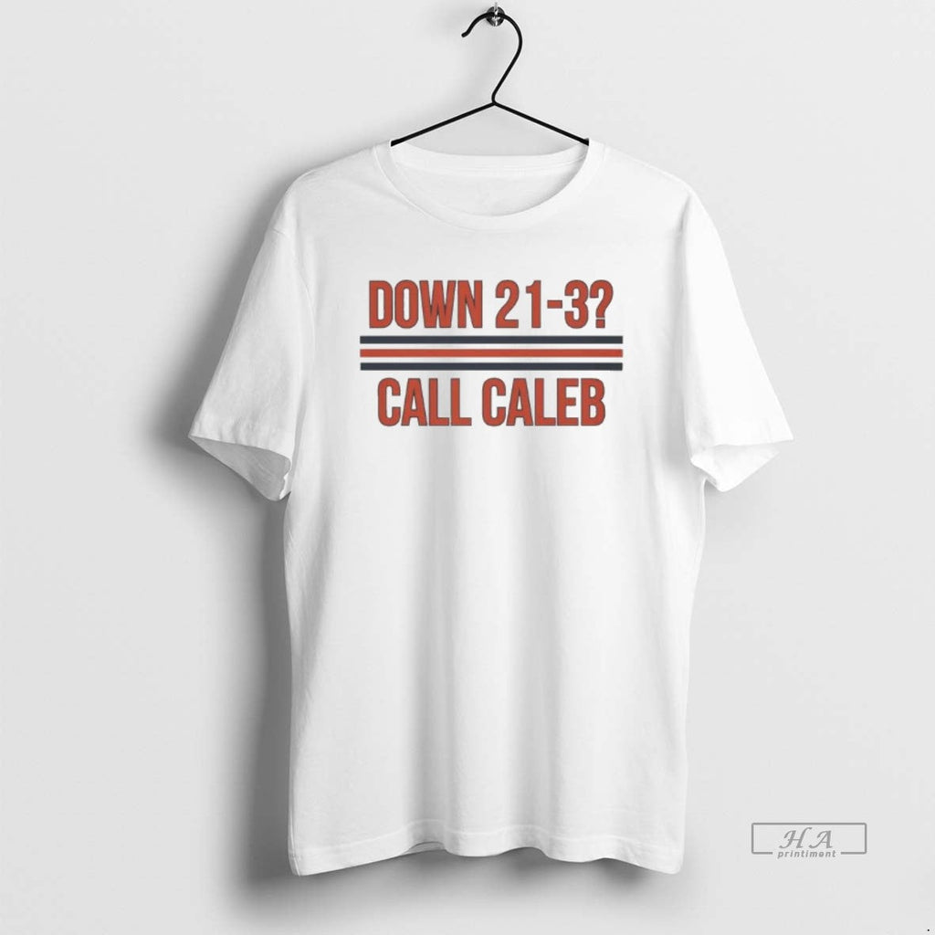 Official Down 21 3 Call Caleb T-Shirts, Hoodie, Sweatshirt