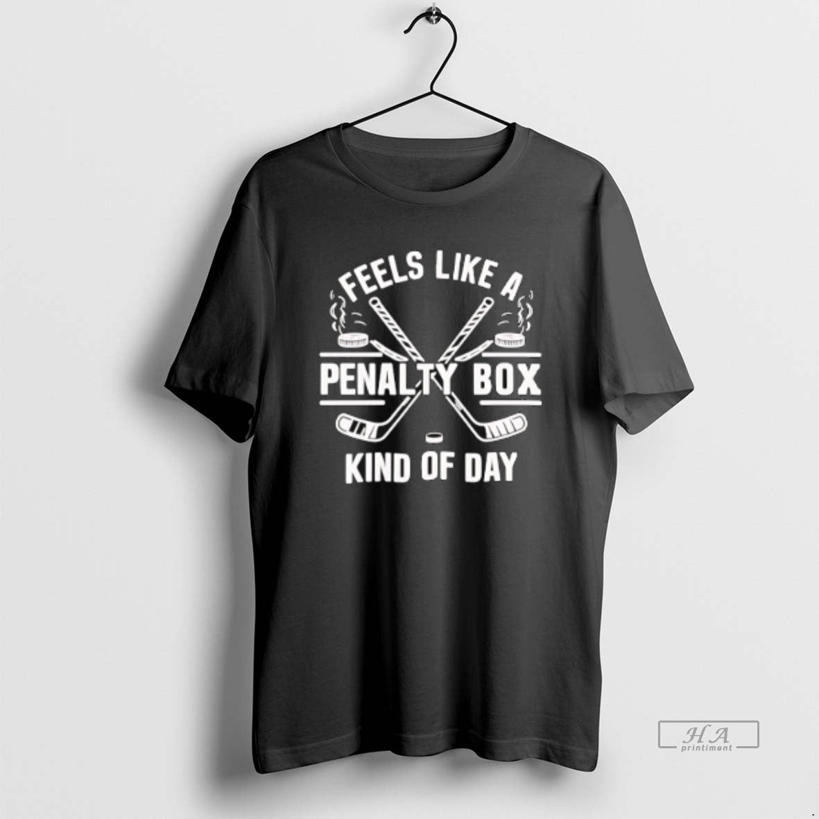 Official Feels Like Penalty Box Kind Day Hockey T-Shirts, Hoodie, Sweatshirt