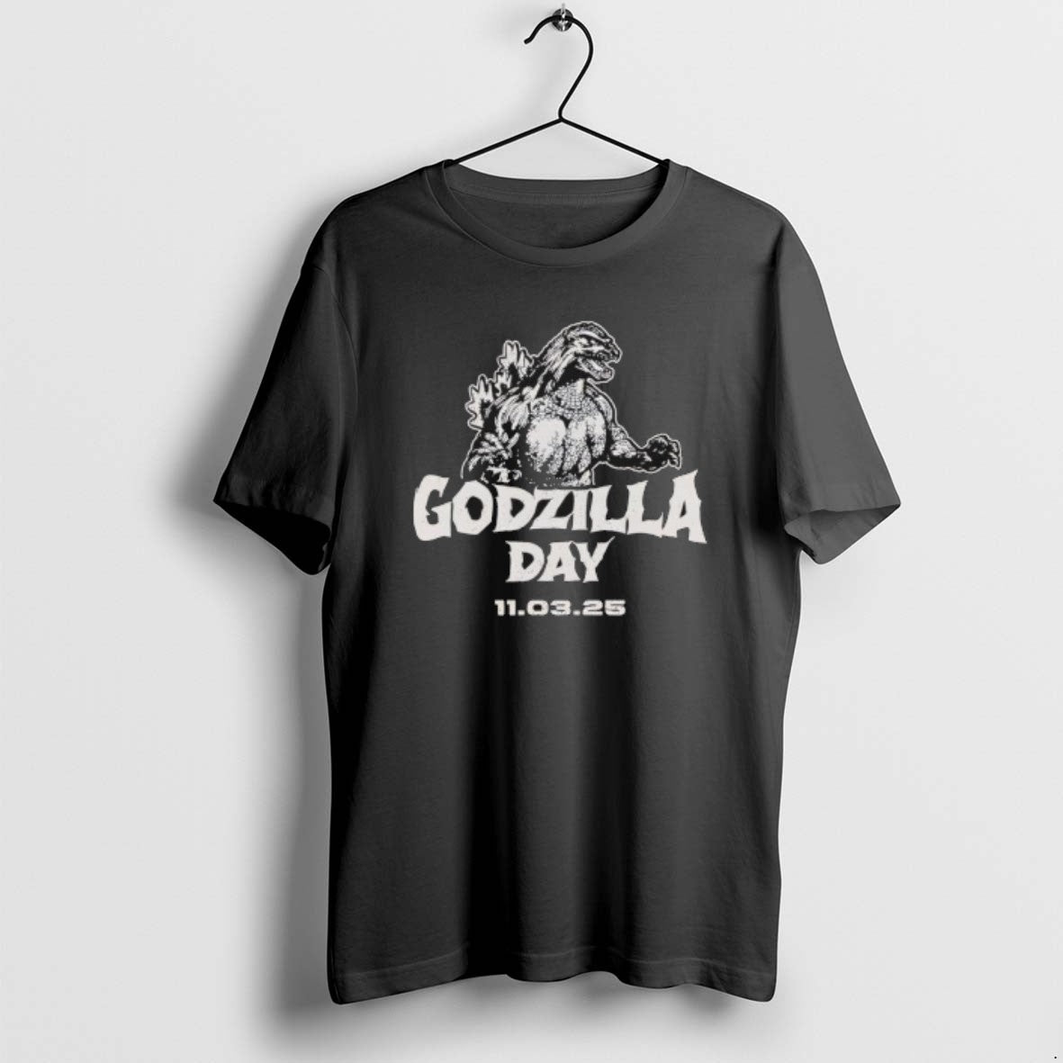Official Godzilla Day 2025 11 03 T-Shirts, Hoodie, Sweatshirt