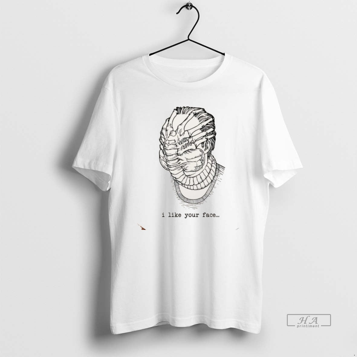 Official I Like Your Face T-Shirts, Hoodie, Sweatshirt