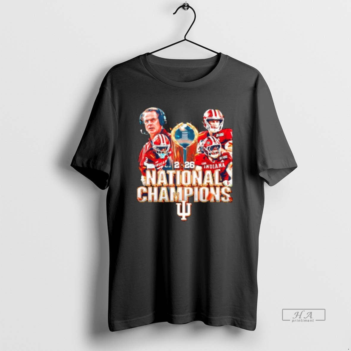 Official Indiana Beats Miami National Champions 2026 T-Shirts, Hoodie, Sweatshirt