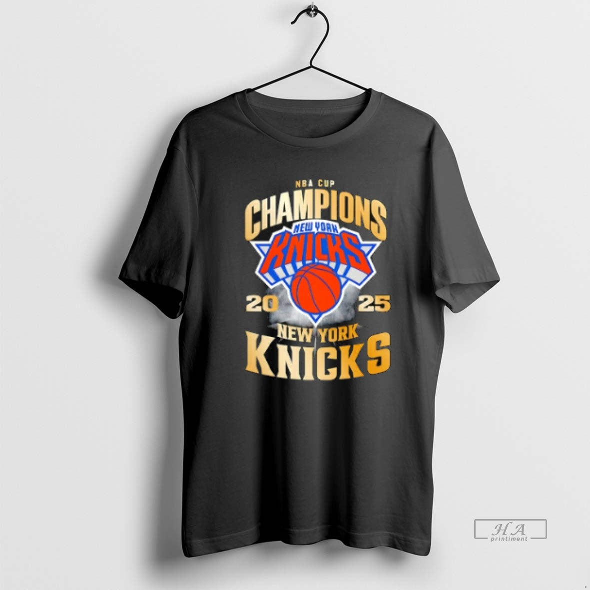 Official Ny Knicks 2025 Nba Cup Champions Mvp Vintage T-Shirts, Hoodie, Sweatshirt