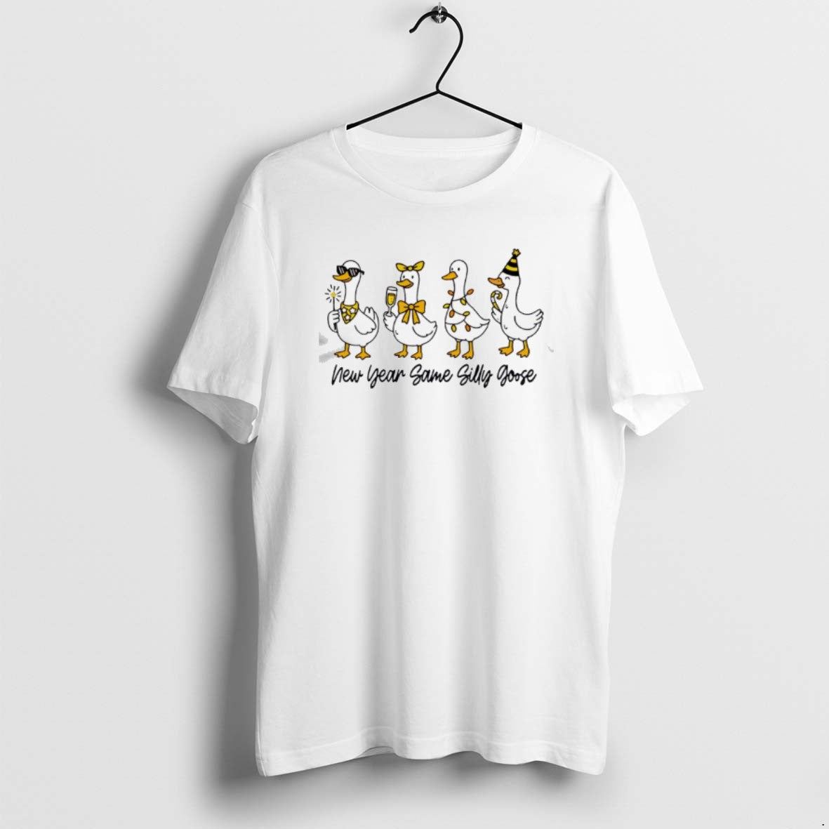 Official New Year Same Silly Goose T-Shirts, Hoodie, Sweatshirt