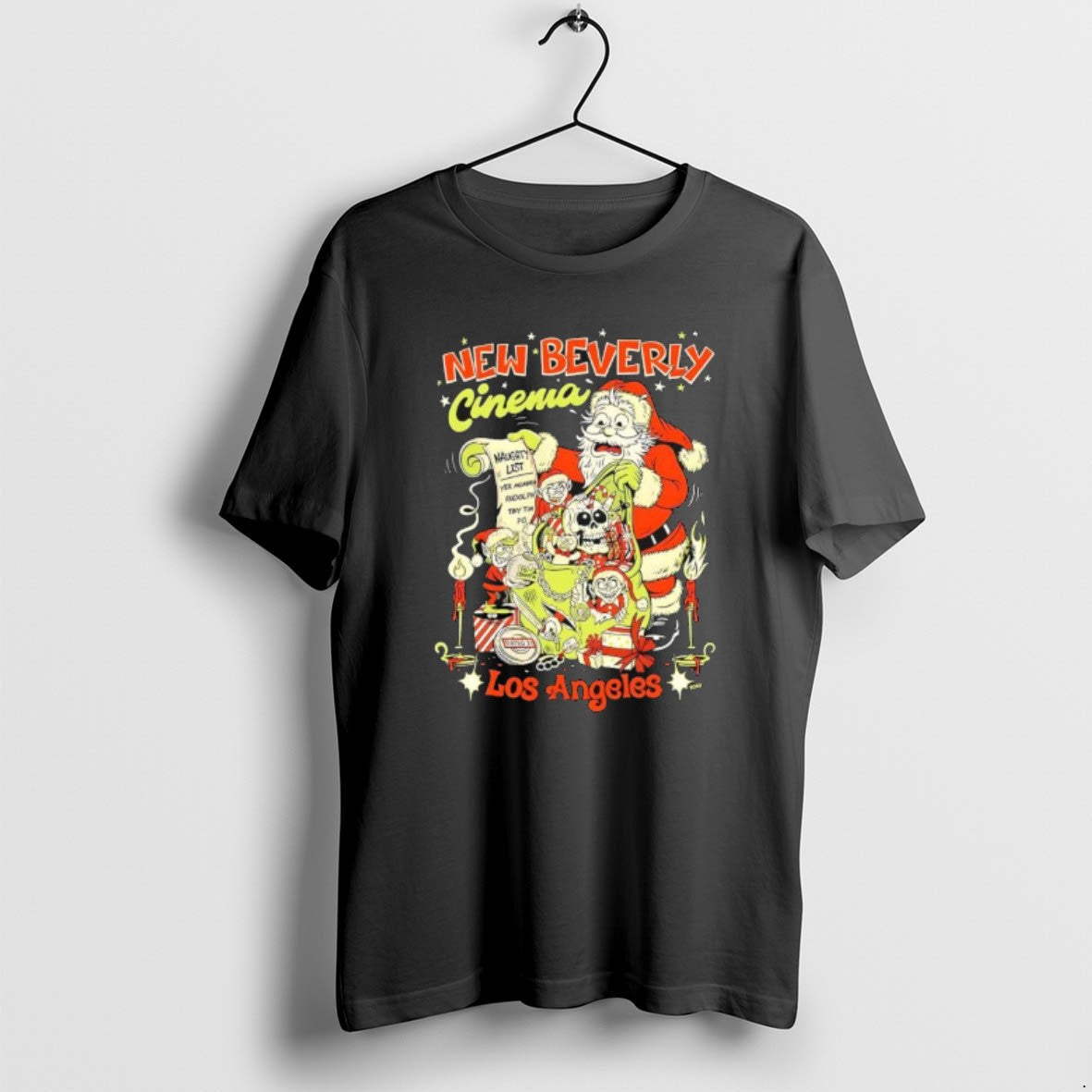 Official New Beverly Cinema Los Angeles T-Shirts, Hoodie, Sweatshirt