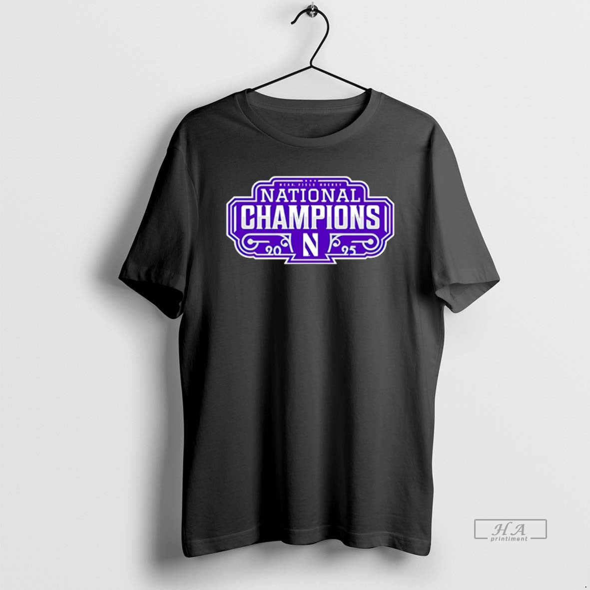Official Northwestern Field Hockey 2025 National Champions Roster T-Shirts, Hoodie, Sweatshirt