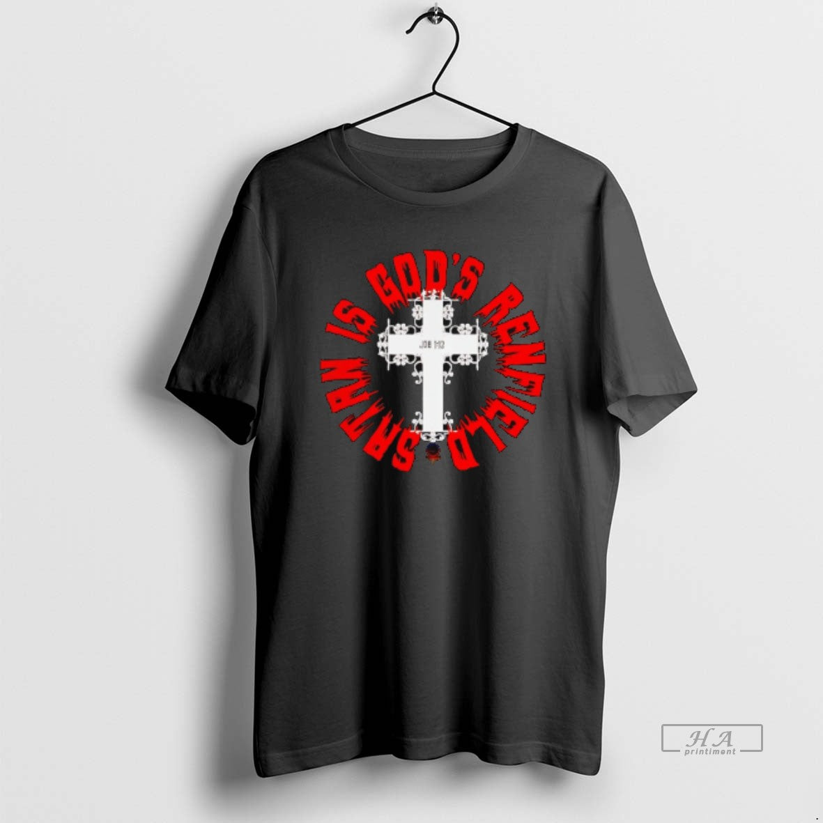 Official Satan Is Gods Renfield Christian Ex Christian T-Shirts, Hoodie, Sweatshirt