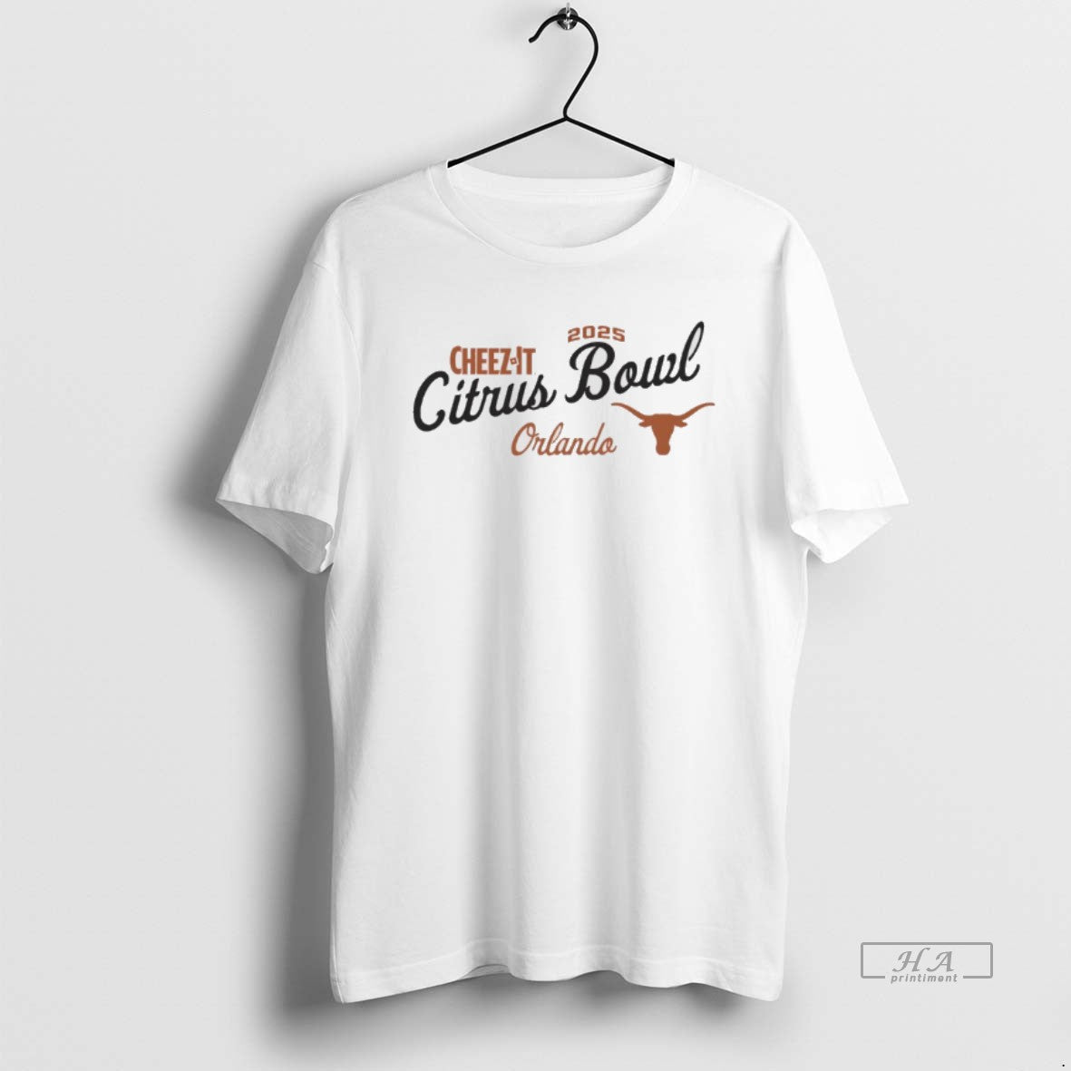 Official Texas Longhorns 2025 Cheez Citrus Bowl Classic T-Shirts, Hoodie, Sweatshirt