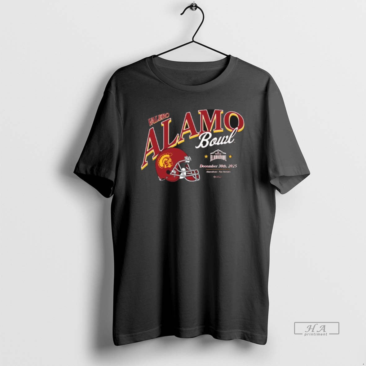 Official Usc Football 2025 Valero Alamo Bowl Bound T-Shirts, Hoodie, Sweatshirt