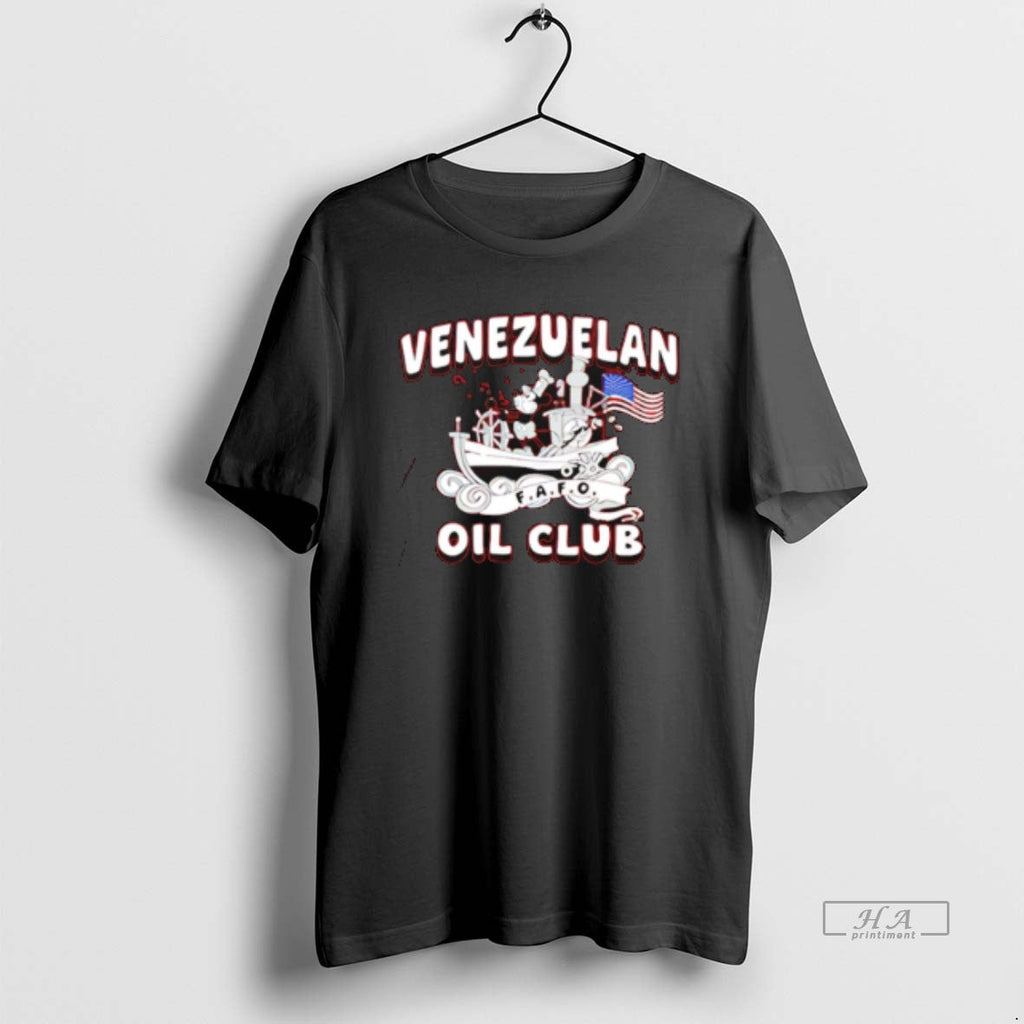 Official Venezuelan Oil Club Fafo T-Shirts, Hoodie, Sweatshirt