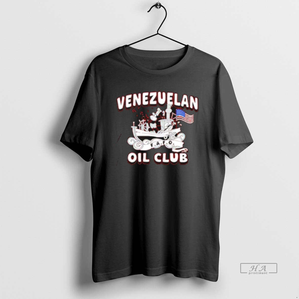 Official Venezuelan Oil Club Fafo T-Shirts, Hoodie, Sweatshirt