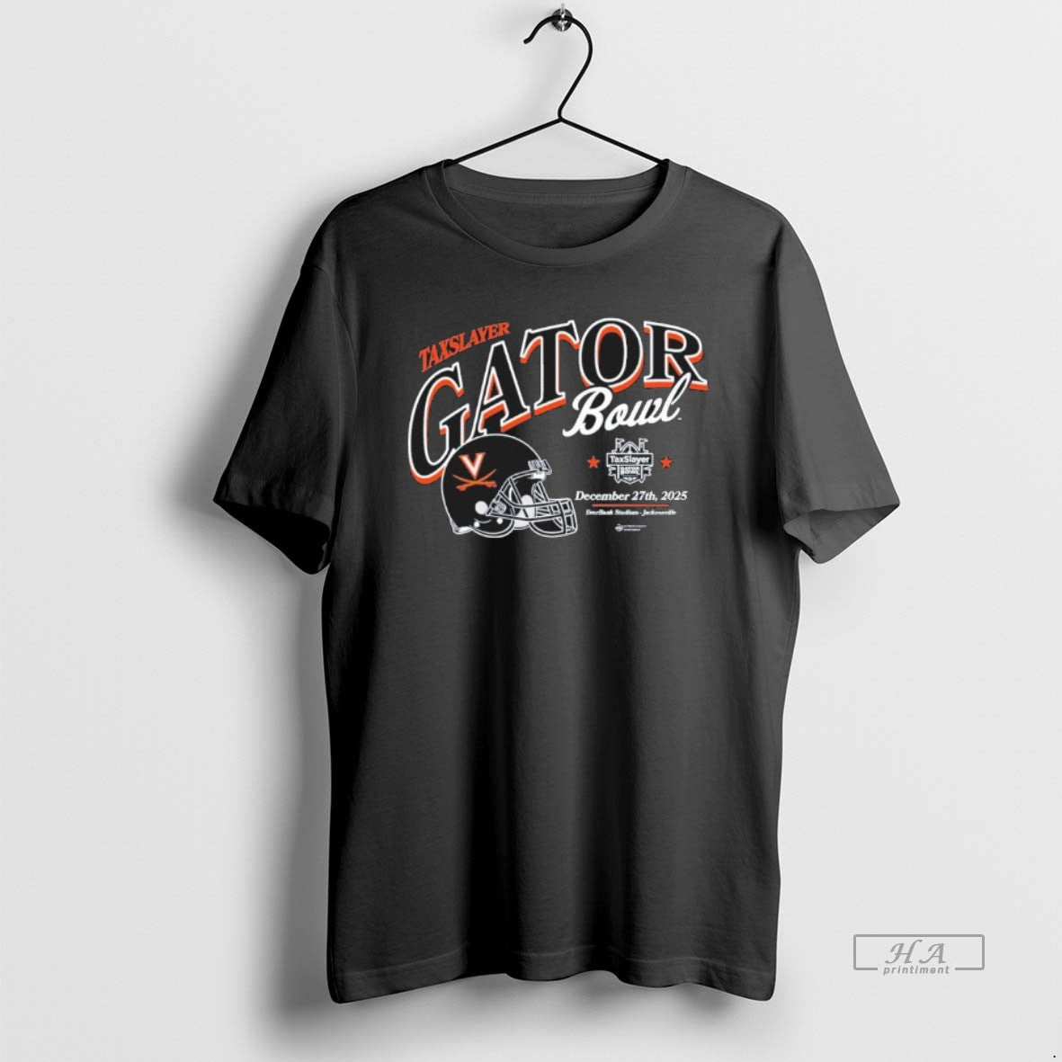 Official Virginia Football 2025 Taxslayer Gator Bowl Bound T-Shirts, Hoodie, Sweatshirt