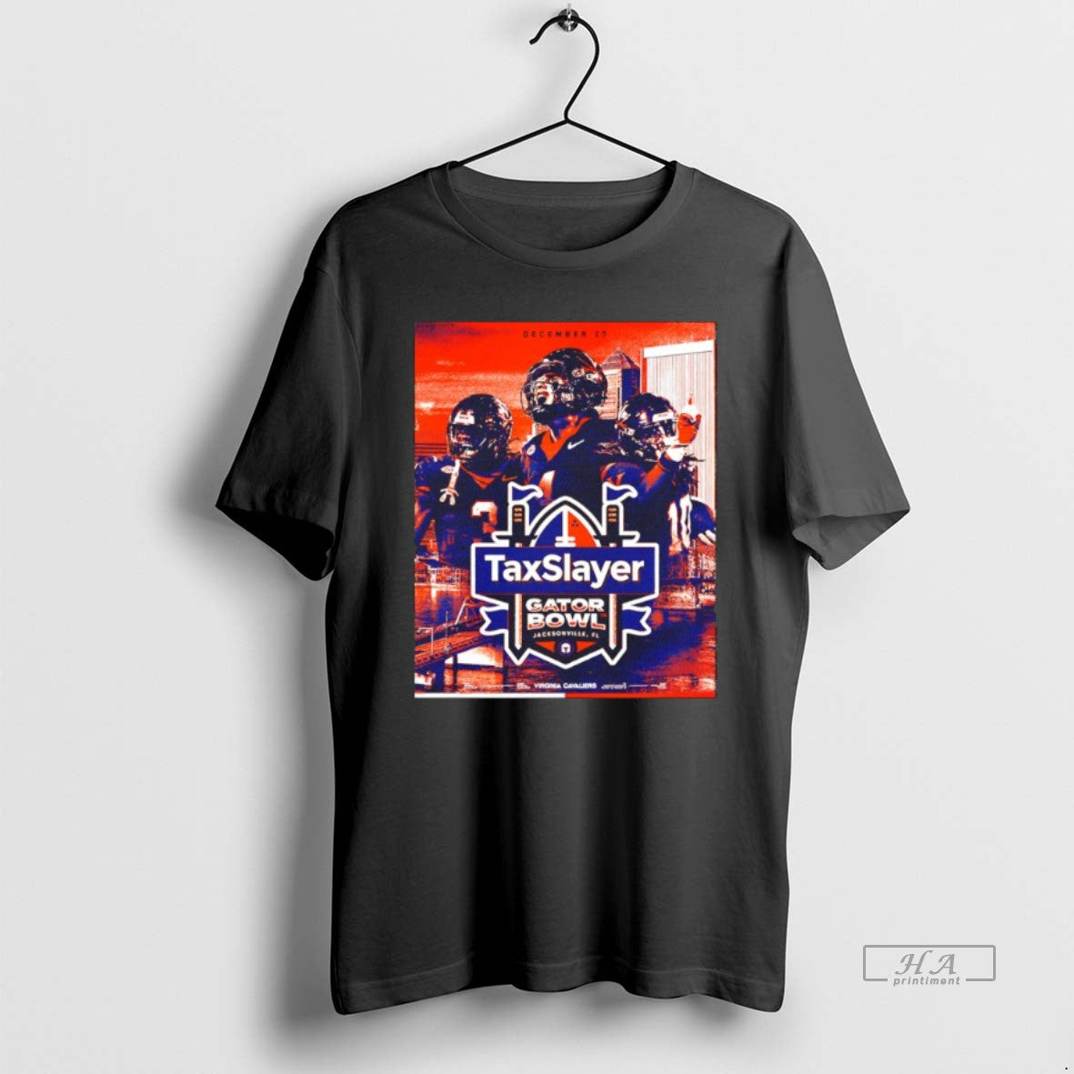 Official Virginia Football 2025 Taxslayer Gator Bowl T-Shirts, Hoodie, Sweatshirt