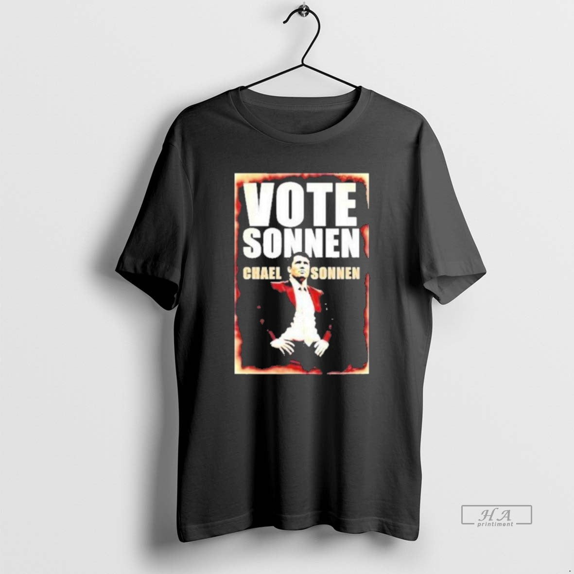 Official Vote Sonnen Chael Sonnen T-Shirts, Hoodie, Sweatshirt