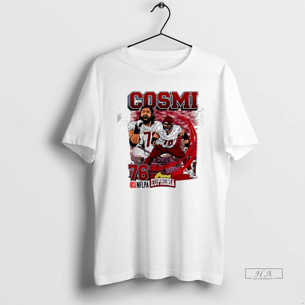 Official Washington Commanders Sam Cosmi Football Player City T-Shirts, Hoodie, Sweatshirt