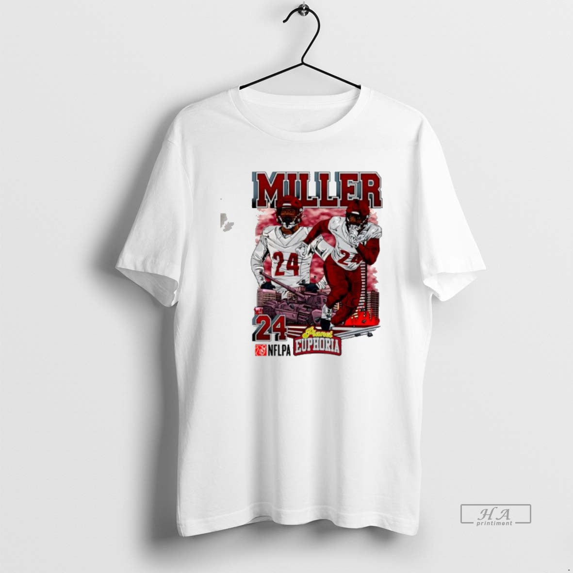 Official Washington Commanders Von Miller Football Player City T-Shirts, Hoodie, Sweatshirt