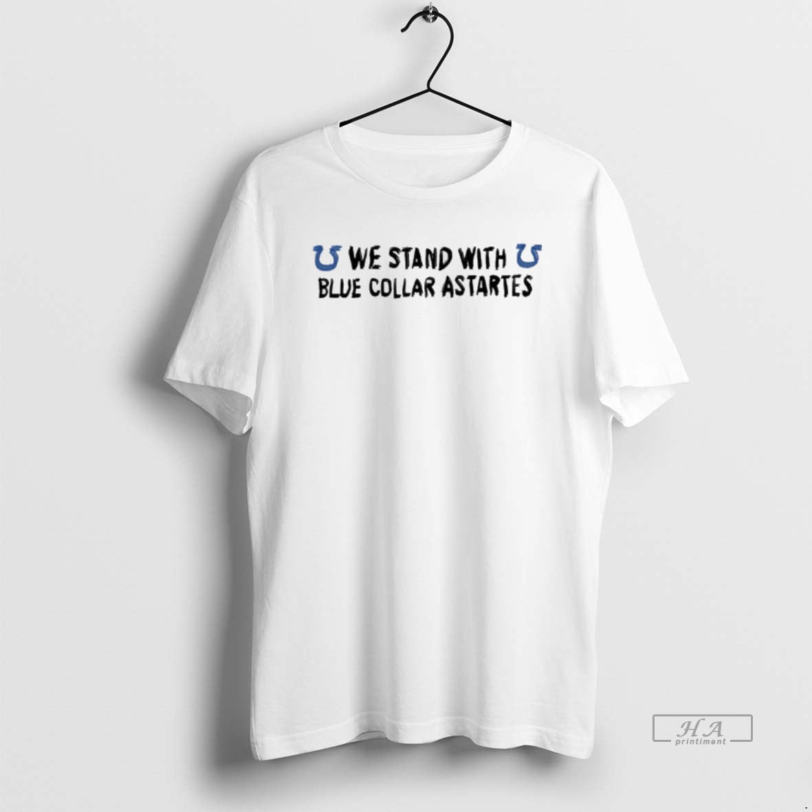 Official We Stand Blue Collar Astartes T-Shirts, Hoodie, Sweatshirt