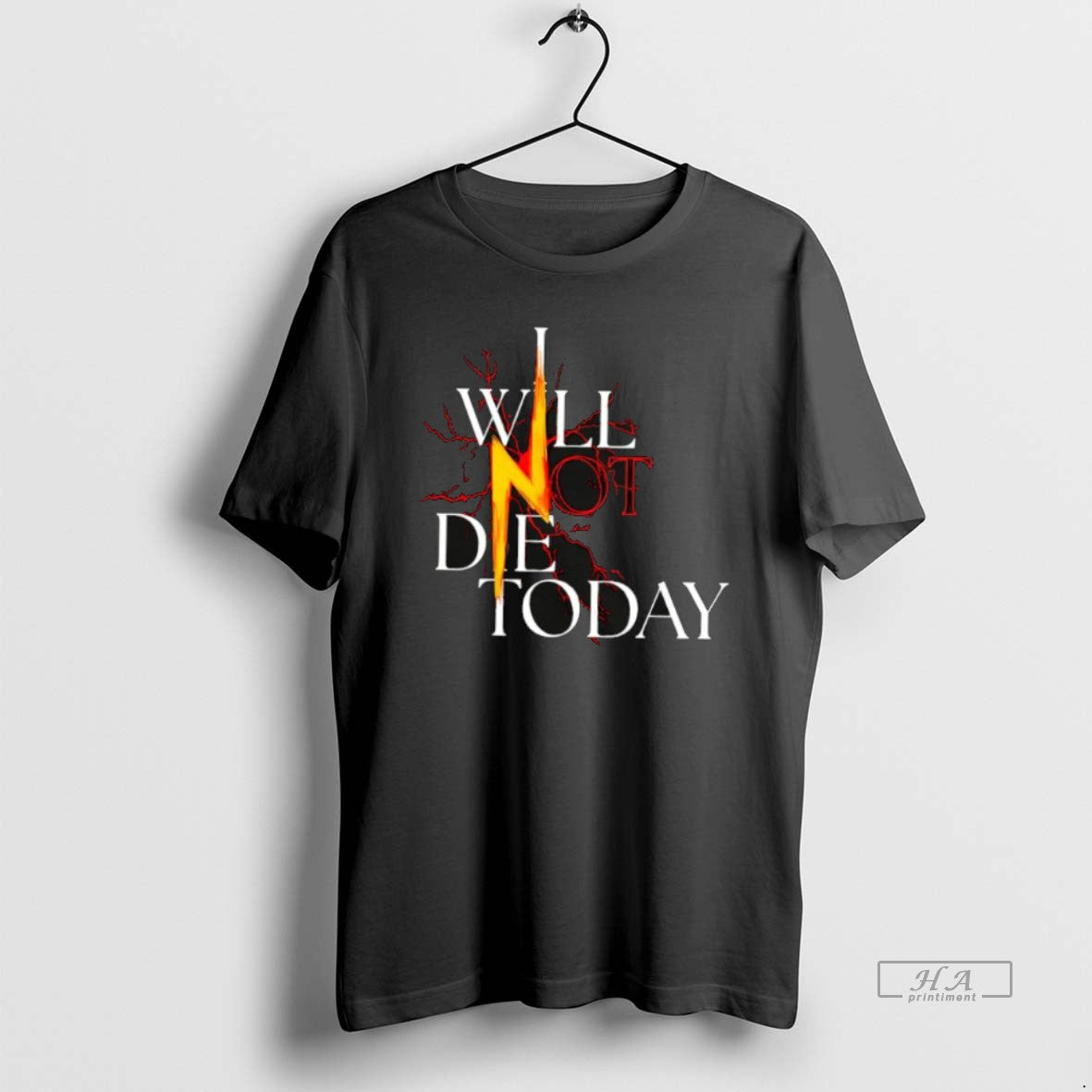 Official Will Not Die Today Lightning T-Shirts, Hoodie, Sweatshirt
