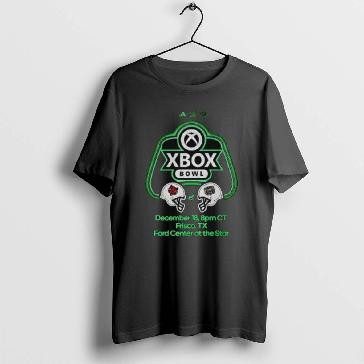 Official Xbox Bowl Missouri State Bears Arkansas State Red Wolves Football 2025 December 18 T-Shirts, Hoodie, Sweatshirt