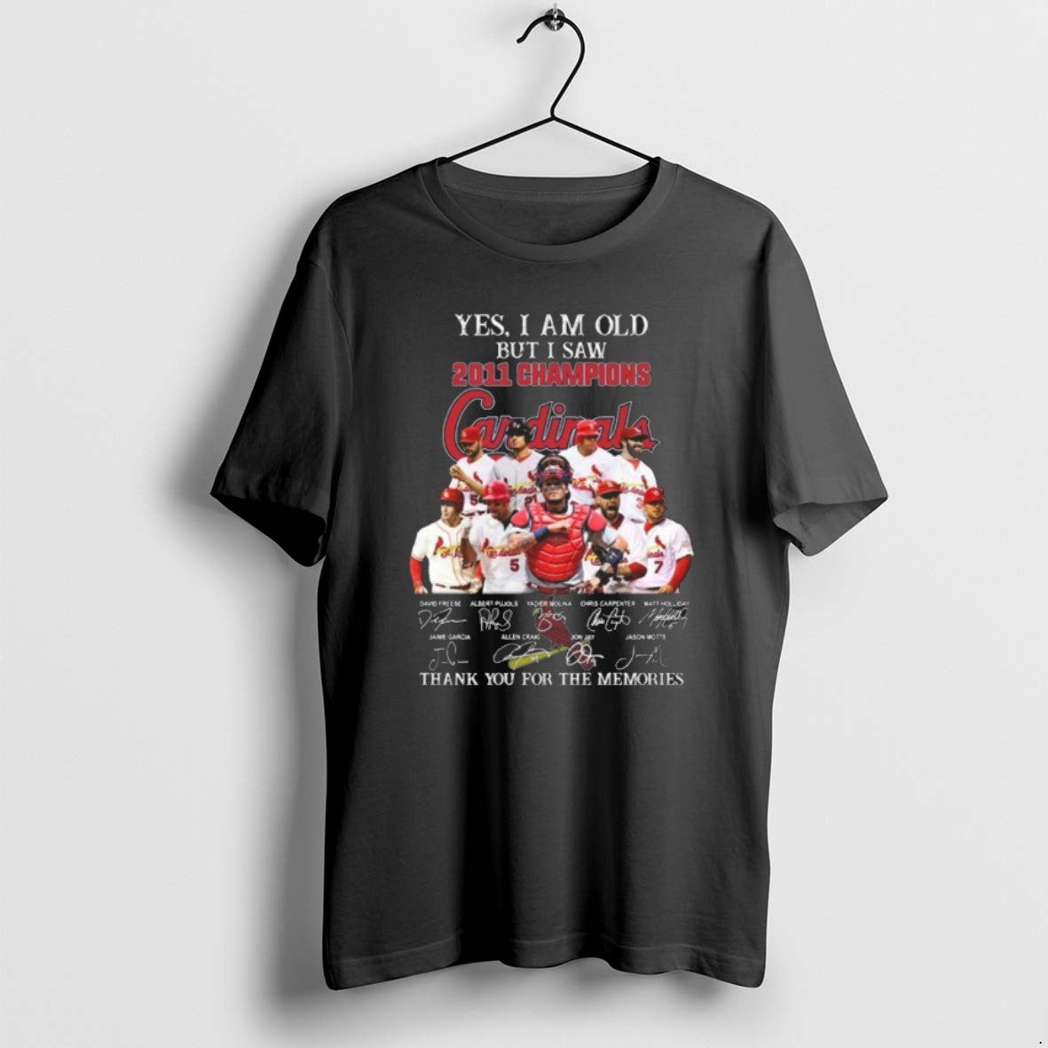 Official Yes I Am Old But I Saw 2011 Champions St T-Shirts, Hoodie, Sweatshirt