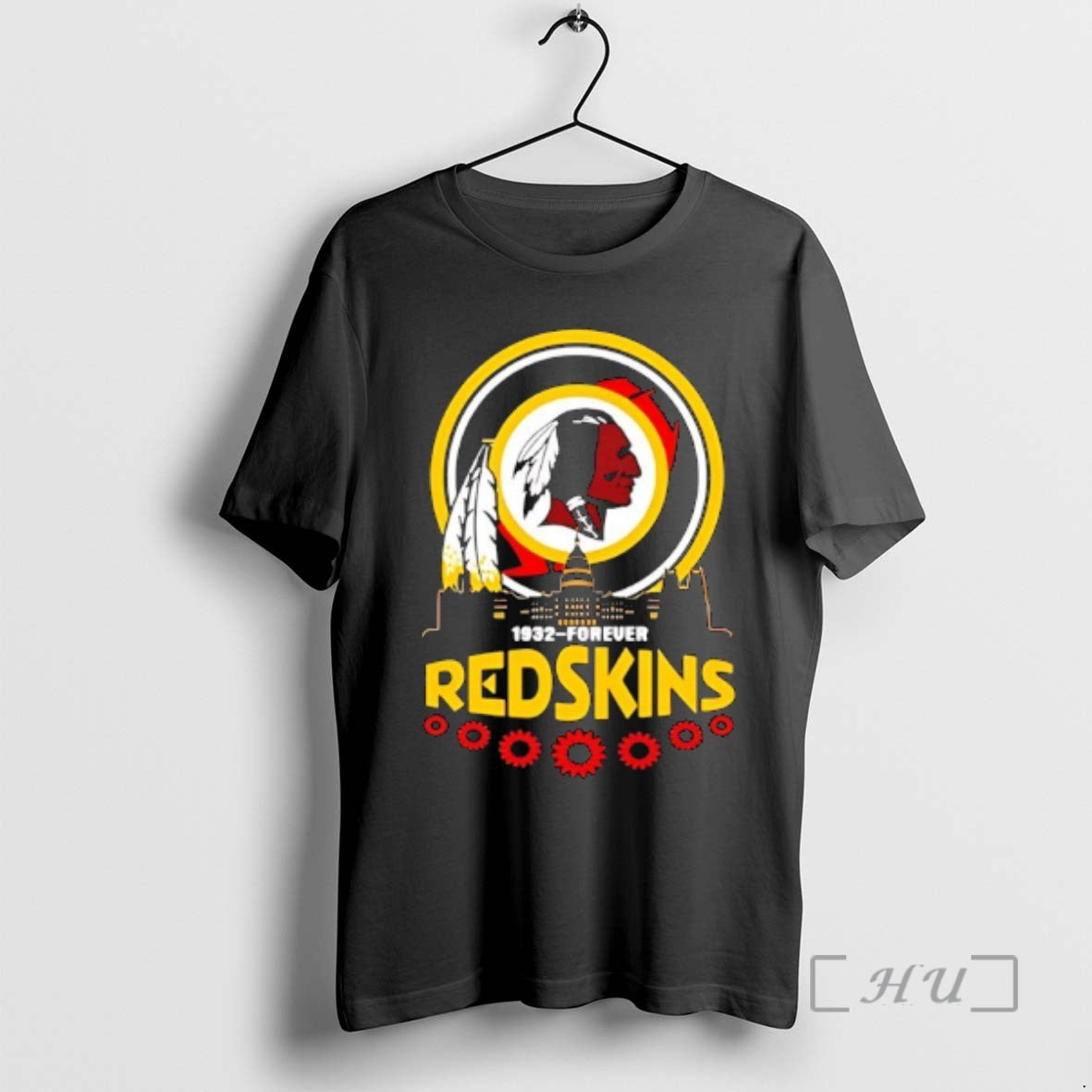 Officials 1932 Forever Washington Redskins T-Shirts, Hoodie, Sweatshirt