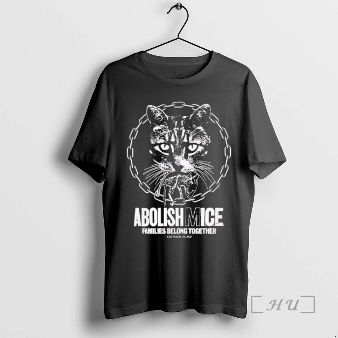 Officials Abolish Mice Families Belong Together Cat Magic Punks T-Shirts, Hoodie, Sweatshirt