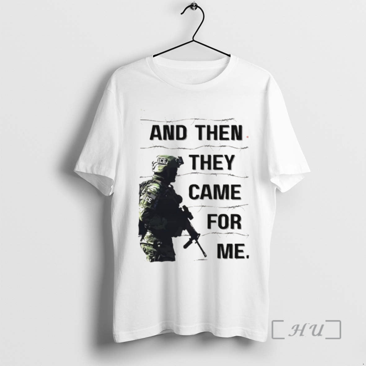 Officials Then They Came Me Anti Ice Political Protest T-Shirts, Hoodie, Sweatshirt
