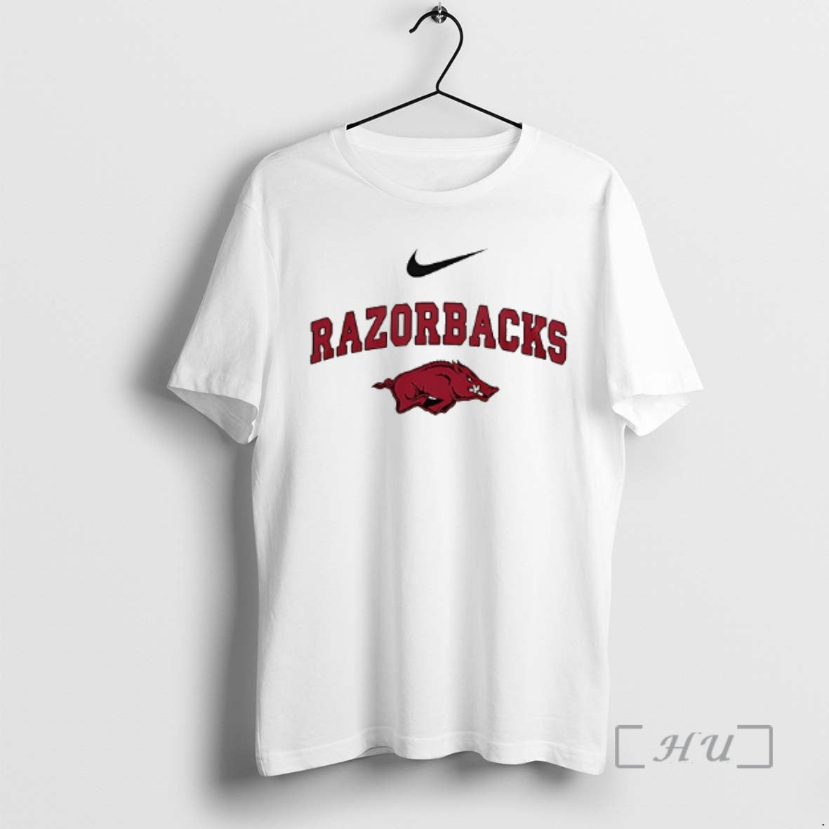 Officials Arkansas Razorbacks Wooo Pig Sooie Mascot T-Shirts, Hoodie, Sweatshirt
