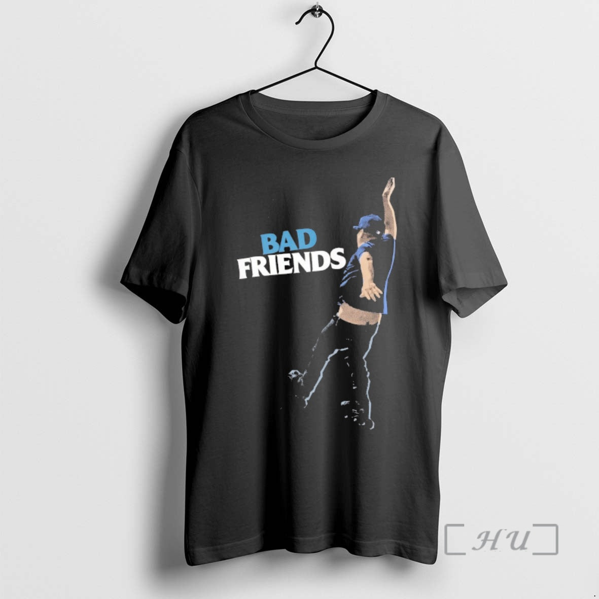 Officials Bad Friends Bobby Falling T-Shirts, Hoodie, Sweatshirt