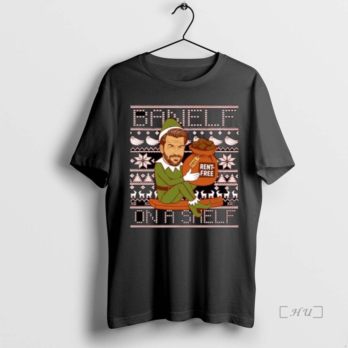 Officials Banelf Shelf Ugly Ornaments T-Shirts, Hoodie, Sweatshirt
