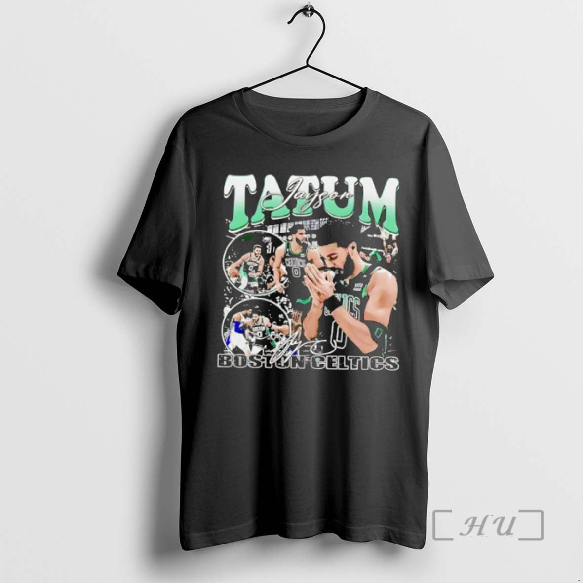 Officials Boston Celtics Jayson Tatum Signature Pray Retro T-Shirts, Hoodie, Sweatshirt