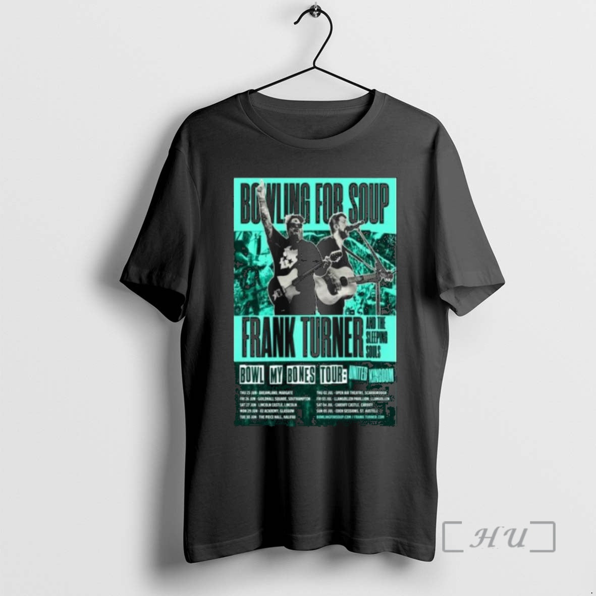 Officials Bowling Soup Frank Turner Bowl My Bones Tour Uk 2026 Circle Black T-Shirts, Hoodie, Sweatshirt