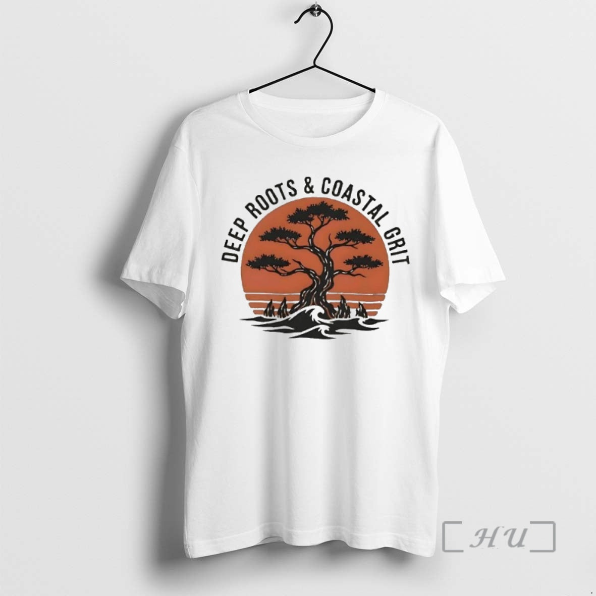 Officials Deep Roots Coastal Grit T-Shirts, Hoodie, Sweatshirt