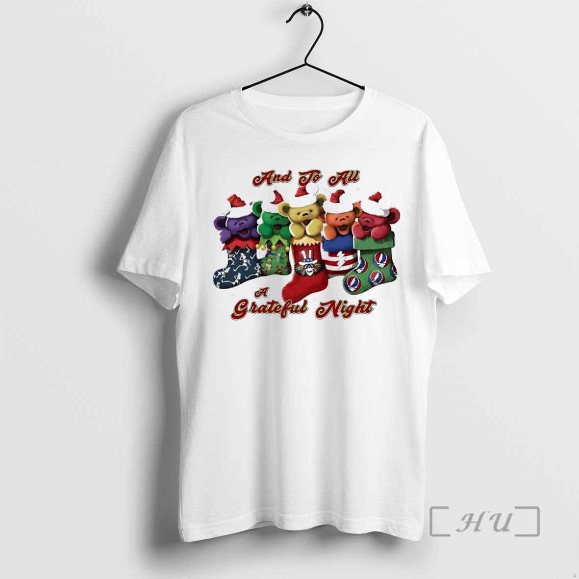 Officials Grateful Dead All Grateful Night T-Shirts, Hoodie, Sweatshirt