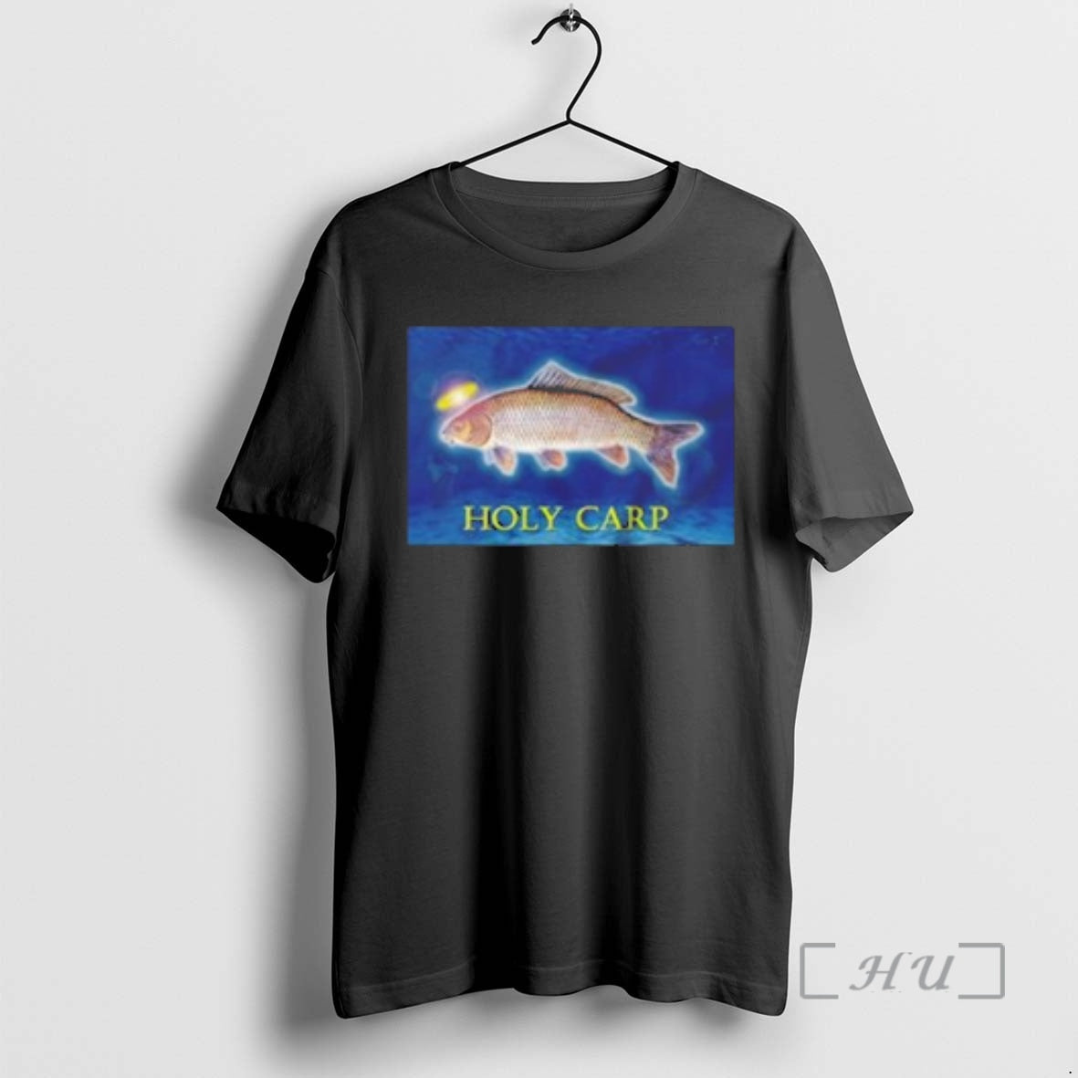 Officials Holy Carp Funny Fish T-Shirts, Hoodie, Sweatshirt