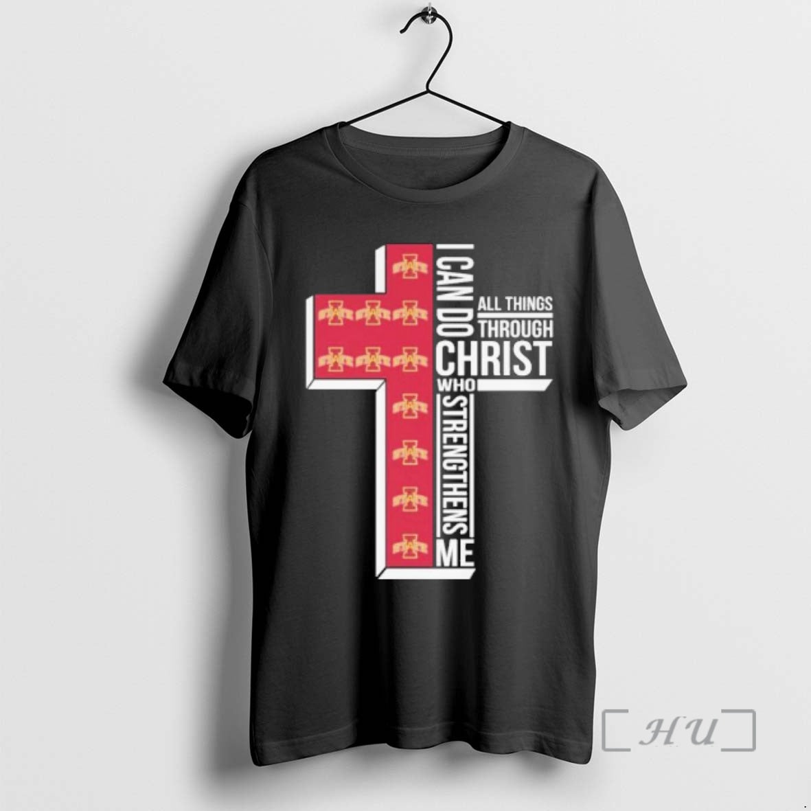 Officials I Can Do All Things Faith Sports Iowa State Cyclones College Basketball T-Shirts, Hoodie, Sweatshirt